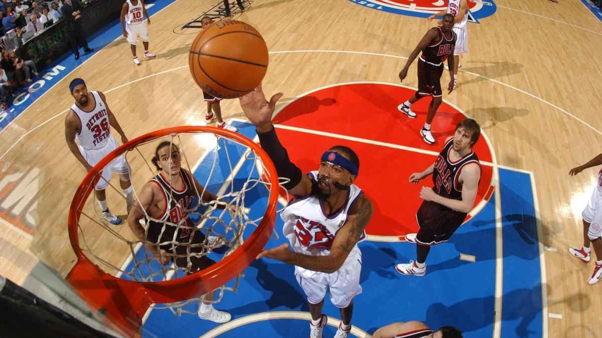 Richard hamilton: vom stahlwerk zum nba-champion – eine geschichte des respekts