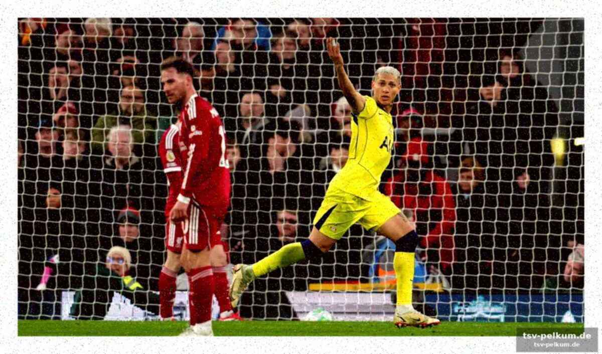 Liverpool zittert um die champions league