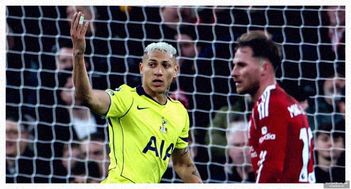 Die tabelle lügt nie – und sie lacht über liverpool