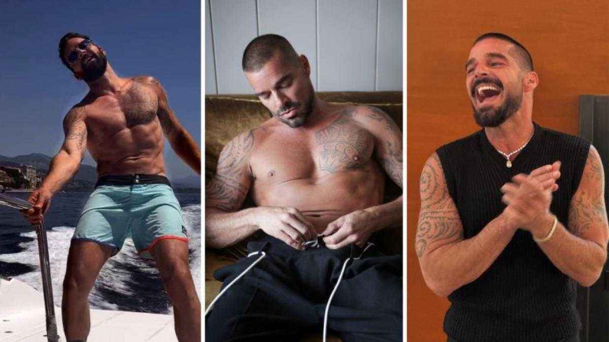 Ricky martin: mit 54 jahren fitter als seine söhne – das steckt dahinter