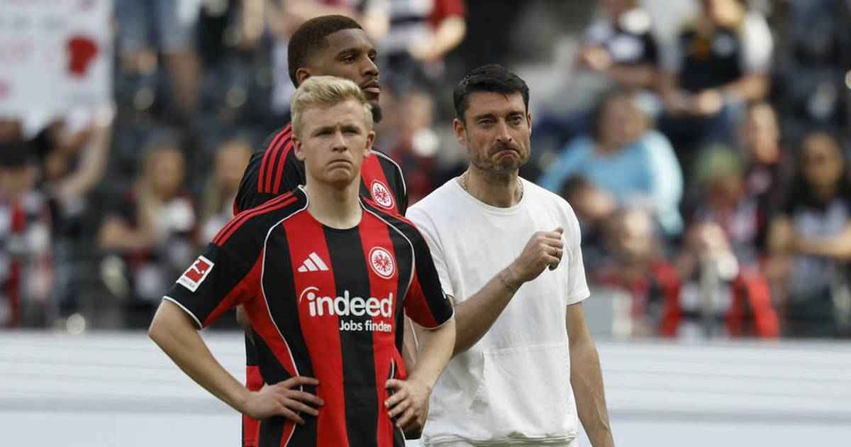 Riera an der wutsgrenze: eintracht-aus im sommer droht?