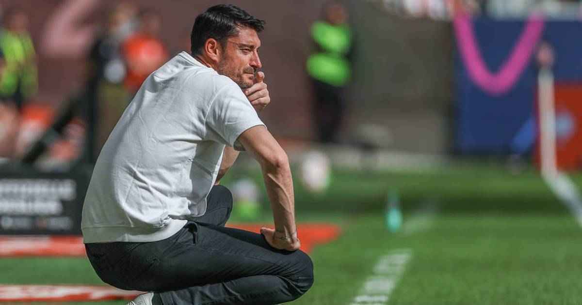 Riera: „nur der teamerfolg zählt – sonst geht’s für mich bergab!“
