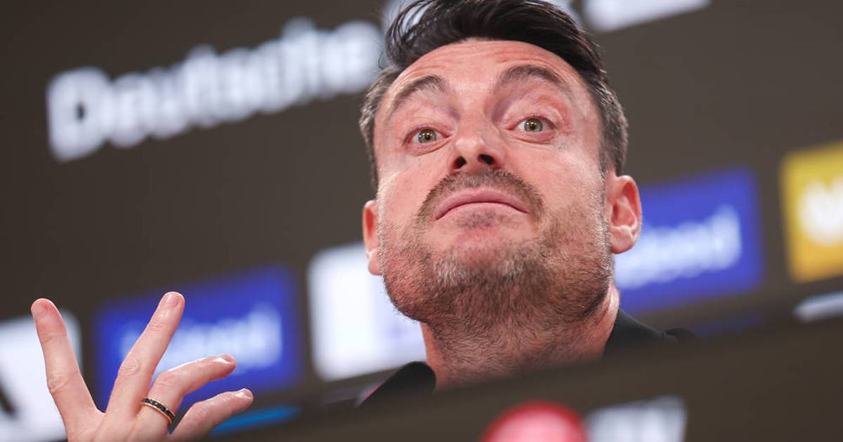 Riera schockt: bundesliga auf augenhöhe mit slowenien?