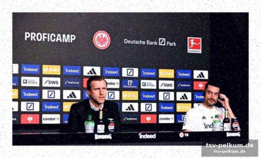 Strenge regeln und klare ansagen