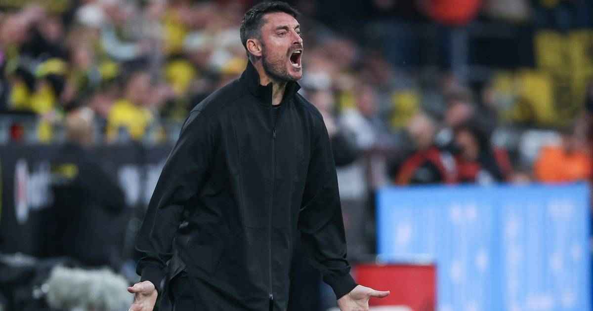 Riera wetzt sich: burkardt-vorfall und kritik am eigenen verein