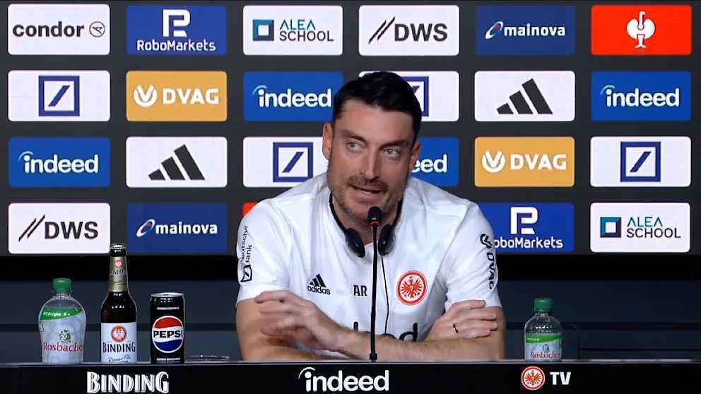 Riera-debüt: leidenschaftliche premiere bei eintracht frankfurt