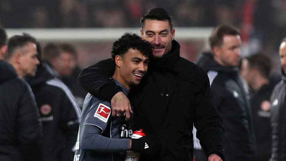 Riera-effekt bei der eintracht: mehr ballbesitz und neue dominanz – aber noch keine tore