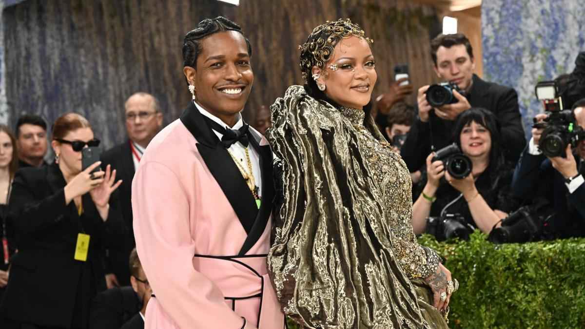 Rihanna und asap rocky: ehekrise nach met gala?