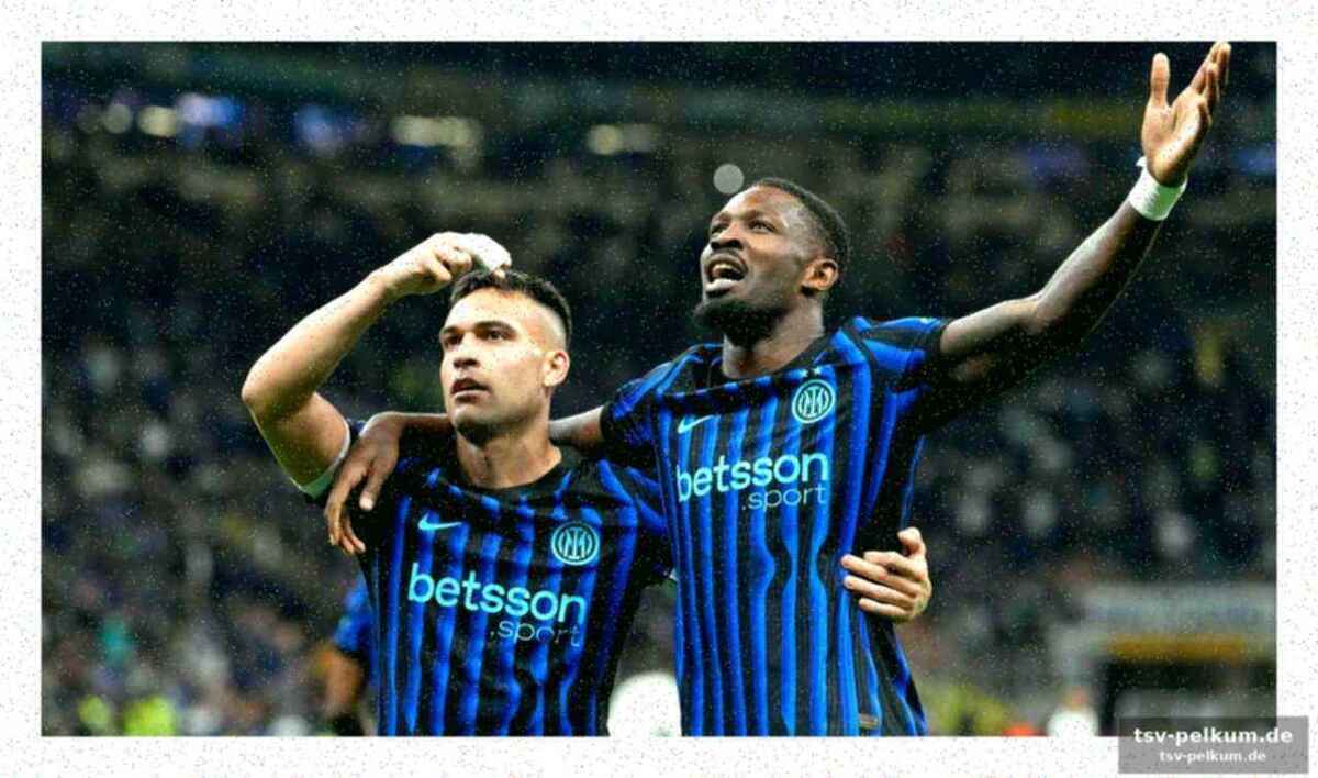 Die schlüsselspieler des sieges: inter-stars und ein atalanta-juwel