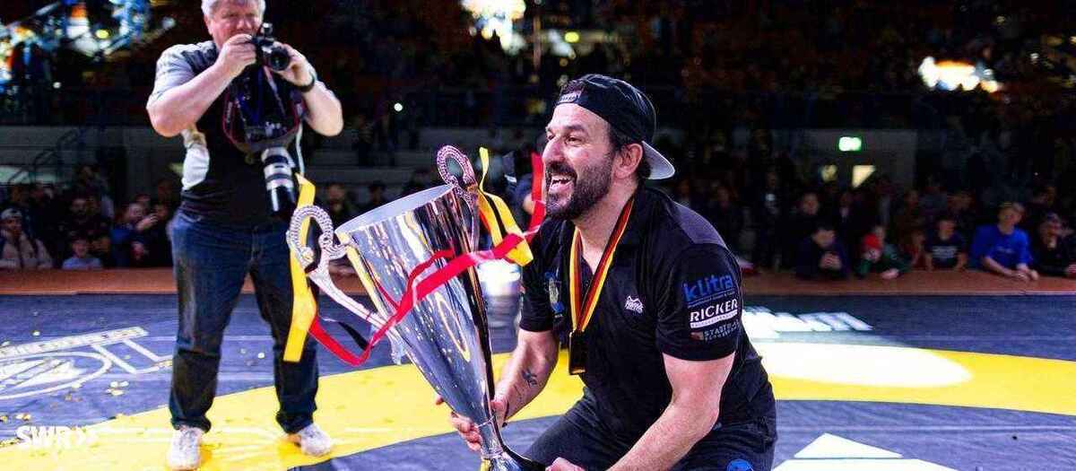 Ringer-wahnsinn! schorndorfs sedat sevsay – vom tiefpunkt zum trainer des jahres!