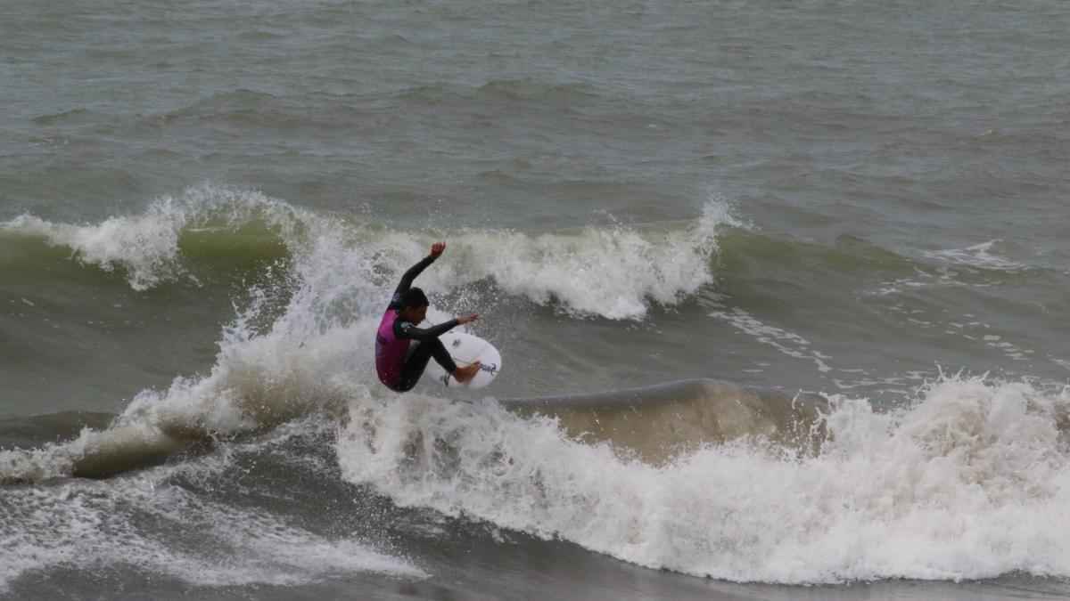Rip curl grom search: junge surfer stürmen die toskana!