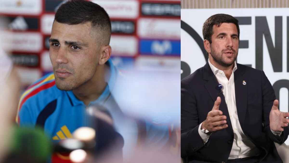 Riquelme droht bombe: rodri und haaland für real madrid!