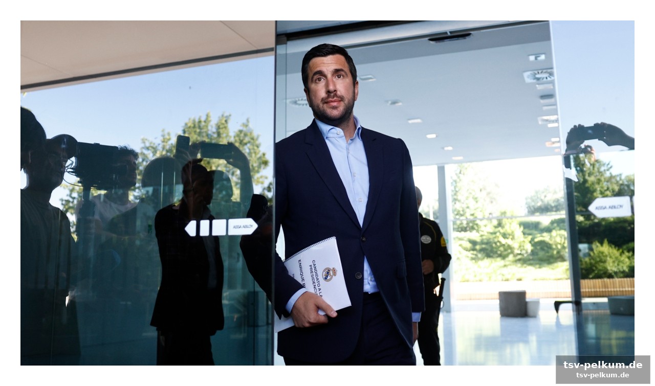 Ein mann mit visionen: riquelmes plan für den bernabéu
