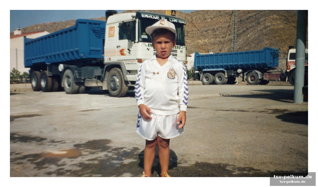 Ein traum aus kindertagen treibt riquelme an