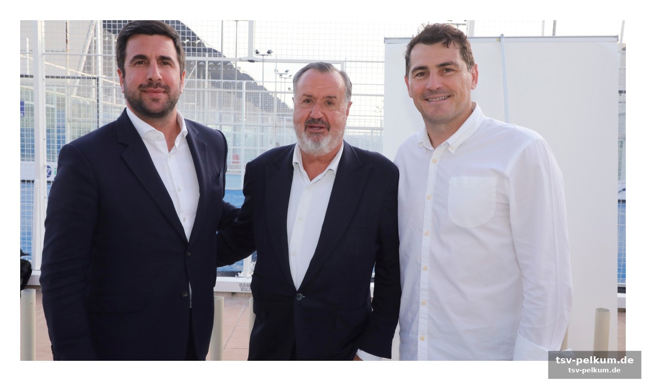 Historische trio-power für den blancos-neuanfang