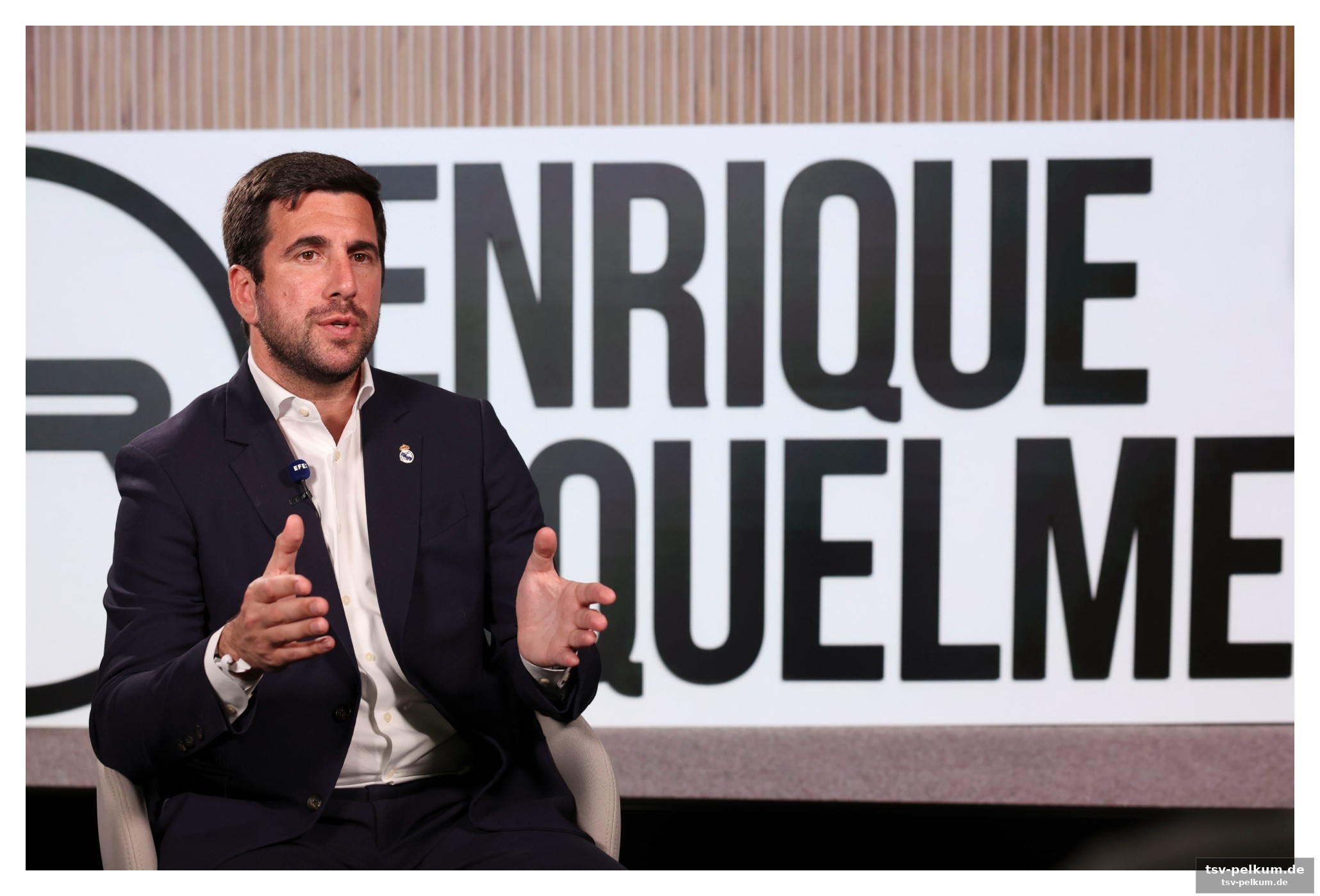 Unabdingbare unabhängigkeit: riquelme verteidigt das modell der reinen soko-besitz
