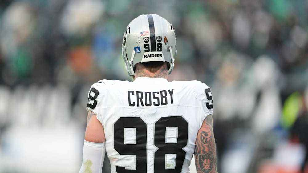 Risiko-deal der ravens: crosby kostet zwei first-rounds – und viel nerven
