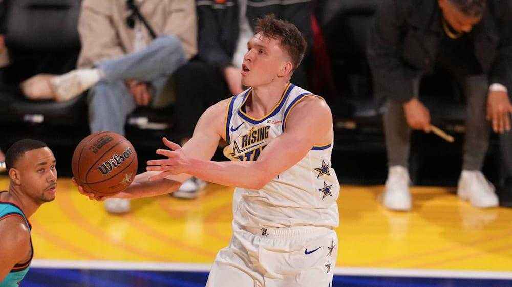 Rising stars challenge 2026: so starten die nba-youngster ins all-star-wochenende