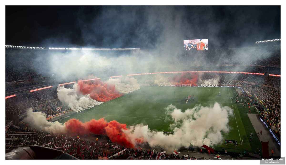 Ein stadion der zukunft