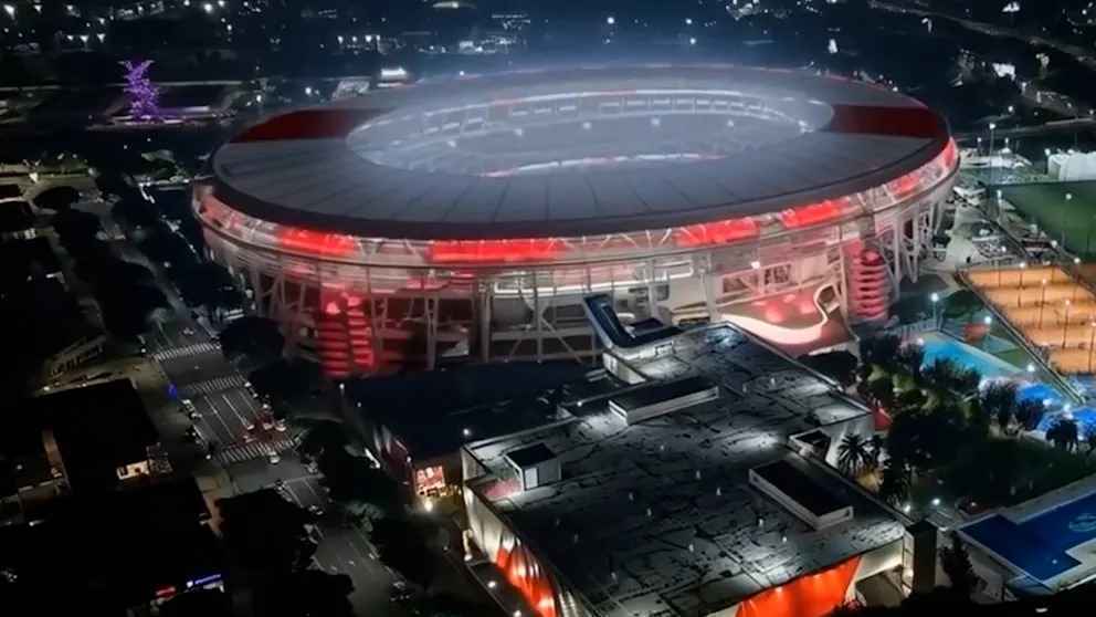 River plate plant gigantisches stadion: argentinien bebt!