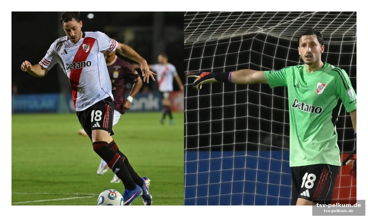 Eine tradition des unfassbaren: river plates torwart-fluch
