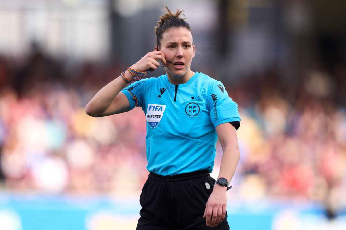 Rivera pfeift copa-finale – mit baby im stadion!