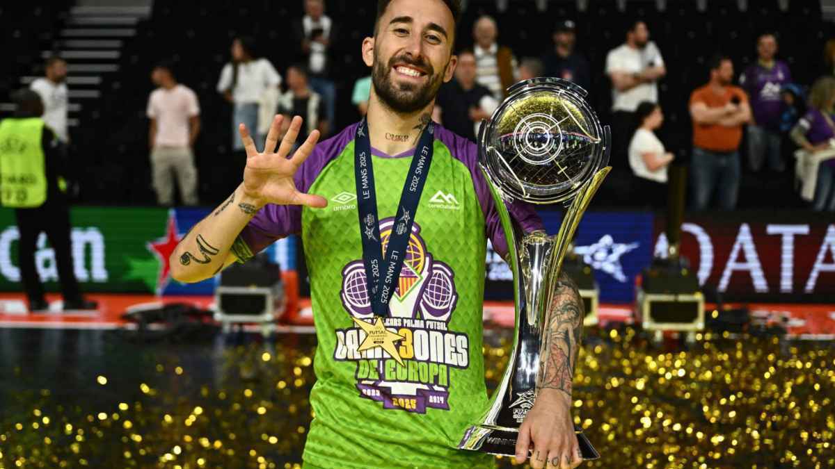 Rivillos verlässt palma: ein vermächtnis aus champions league und tränen