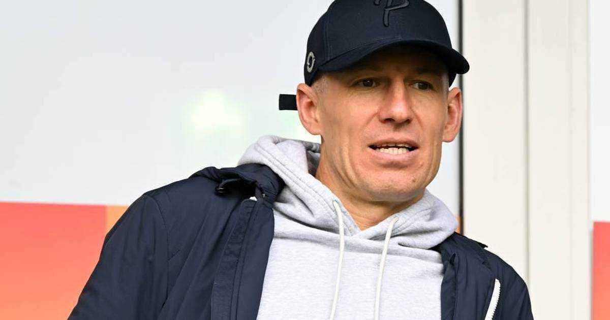 Robben-eklat: trainerverteidigung und schiedsrichter-kritik aus groningen!