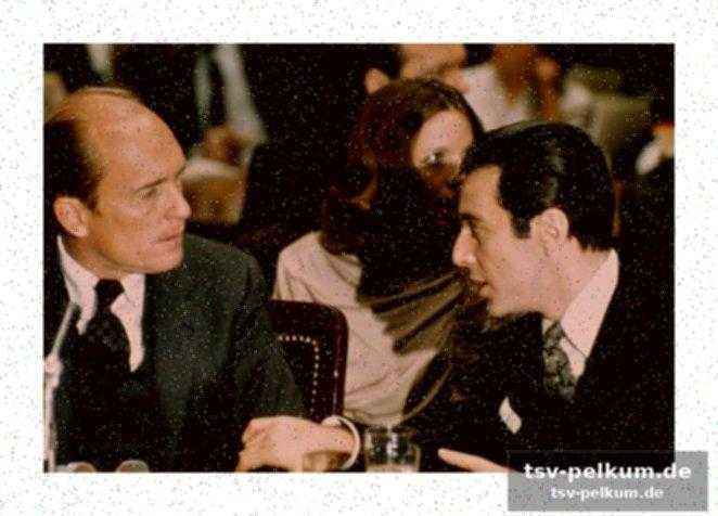 Tom hagen – eine ikonische rolle