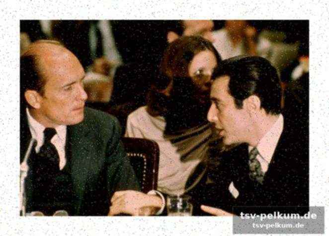 Tom hagen in "der pate" – seine ikonischste rolle