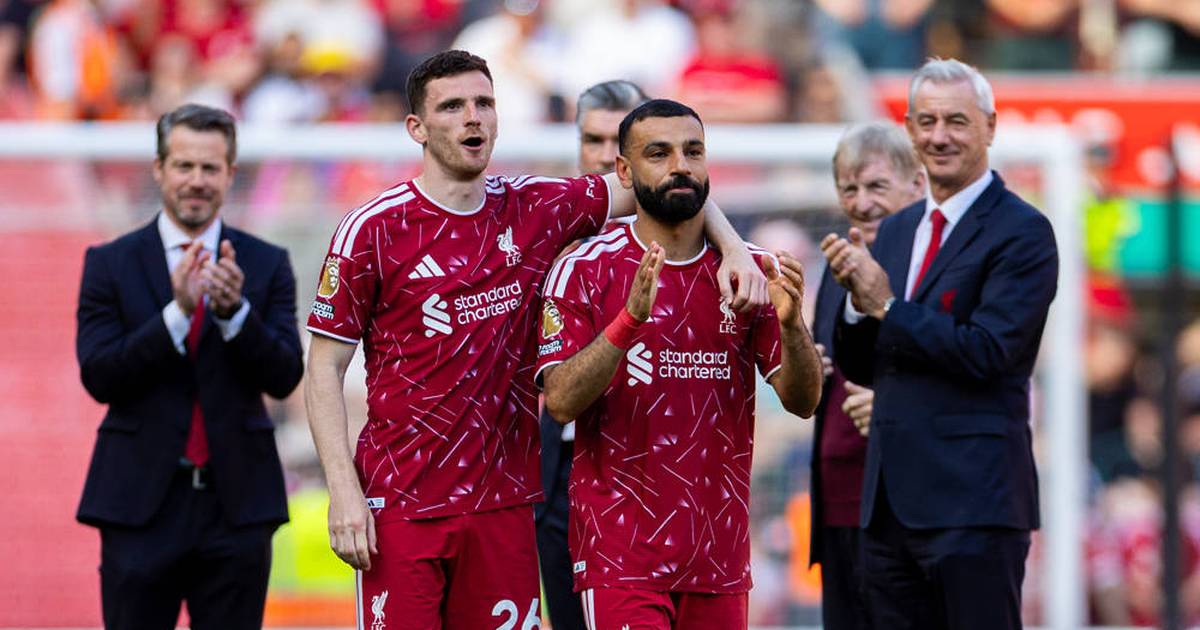 Robertson stürmt nach london: spurs schnappen schottischen star ab!