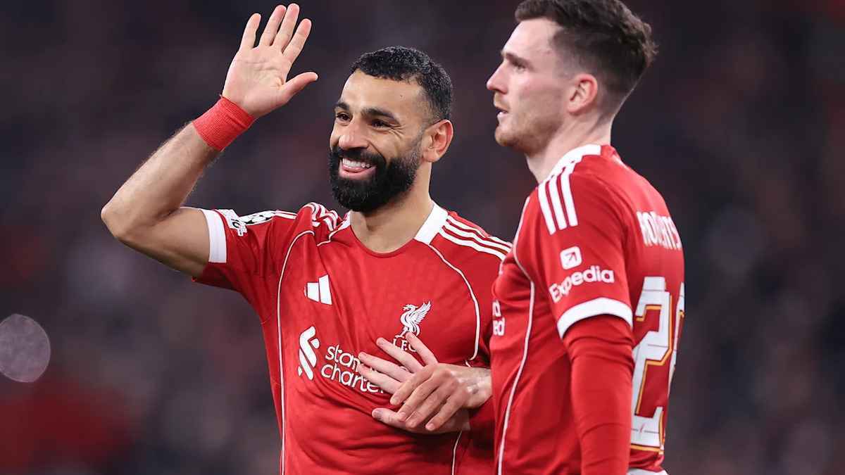 Robertson stürmt zu den spurs: liverpool-ikone wechselt ablösefrei!