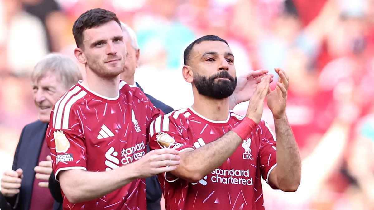 Robertson wechselt zu tottenham: liverpool-ikone stürmt in london!