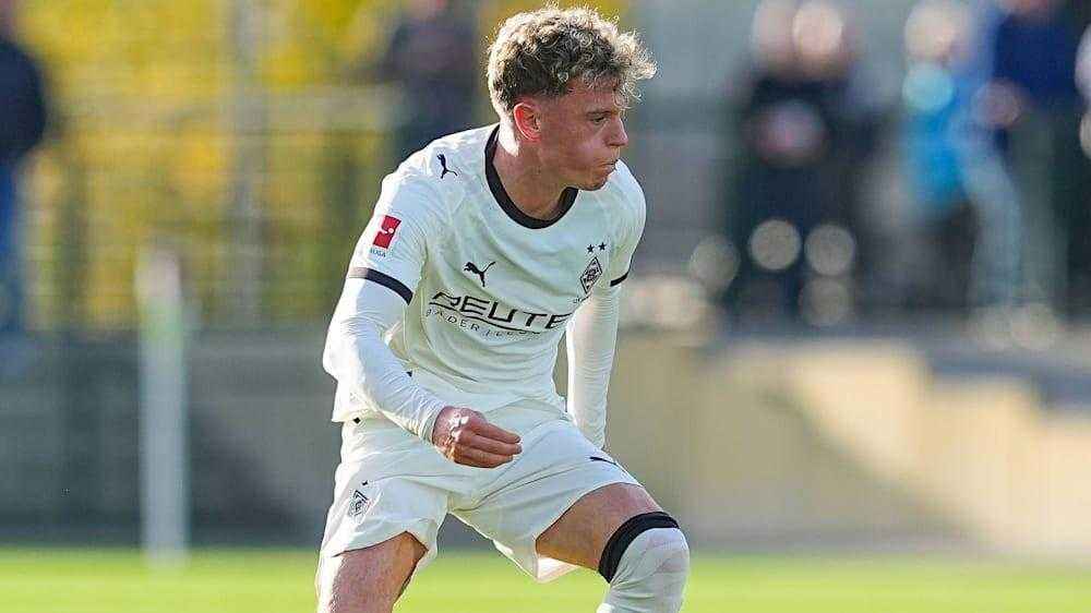 Robin hack kehrt ins gladbacher training zurück – comeback rückt näher