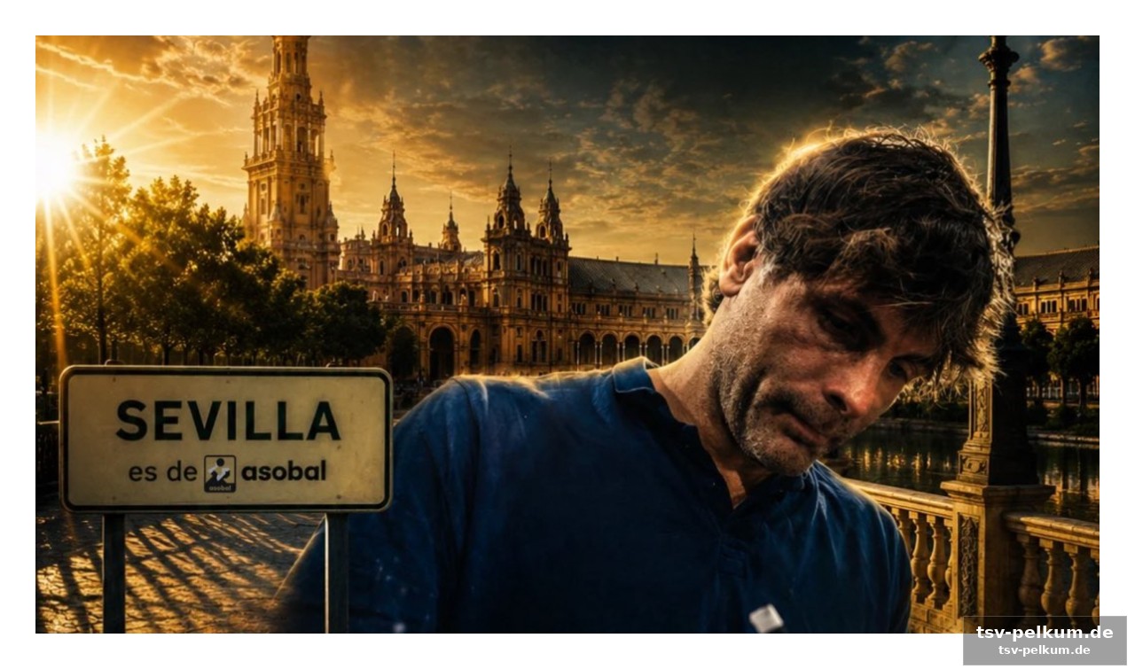 Umbruch in sevilla: abgänge und neue talente