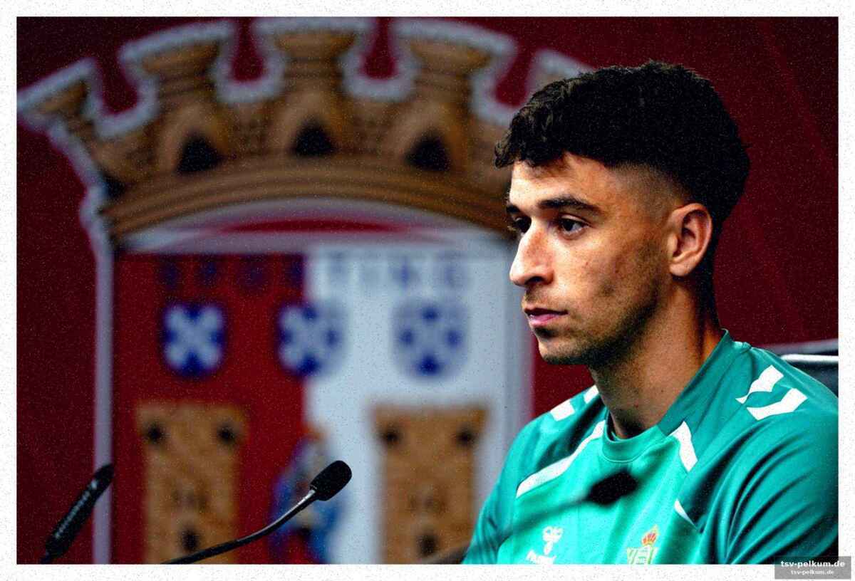 Braga ist kein schrittmacher, sondern ein spiegel