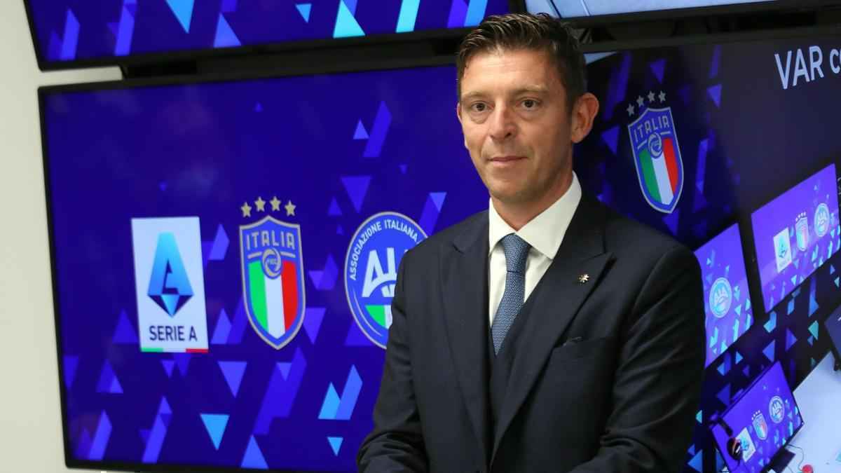 Rocchi: droht ein schweigen vor gericht?