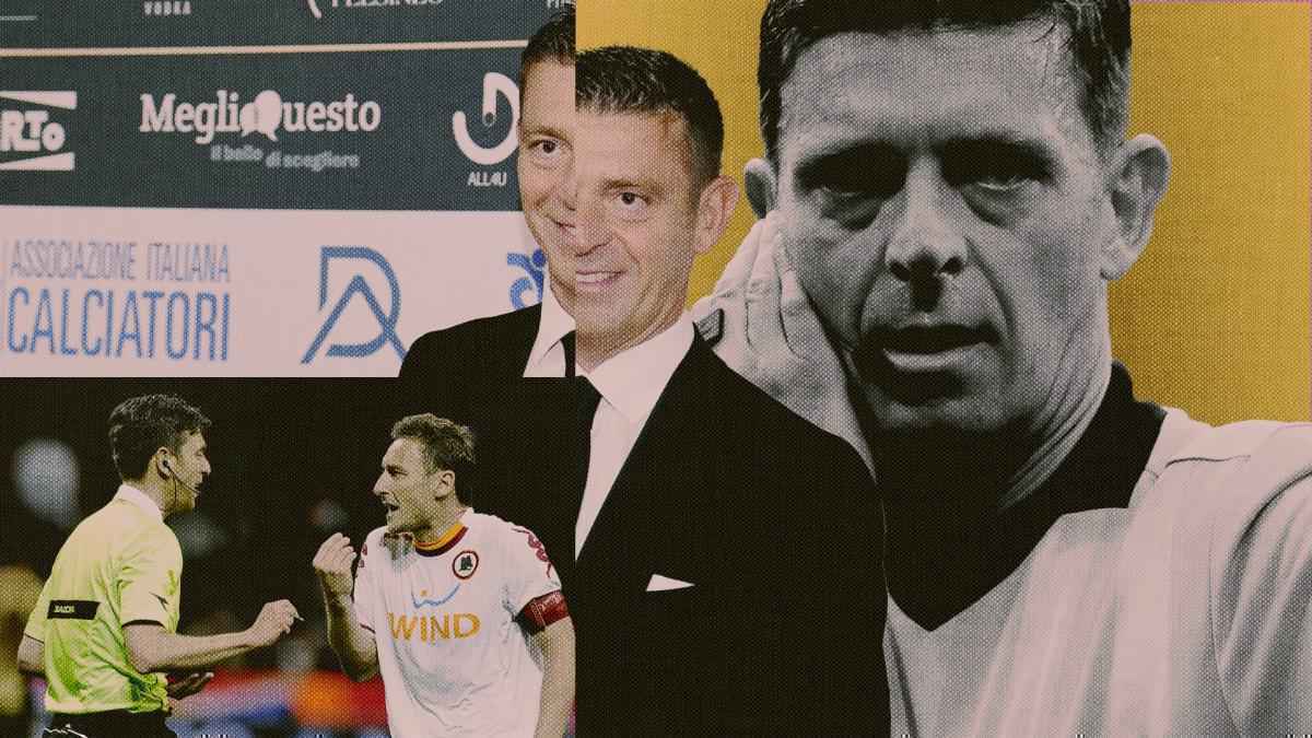 Rocchi: vom schiedsrichter zum juristen – ein überraschendes kapitel