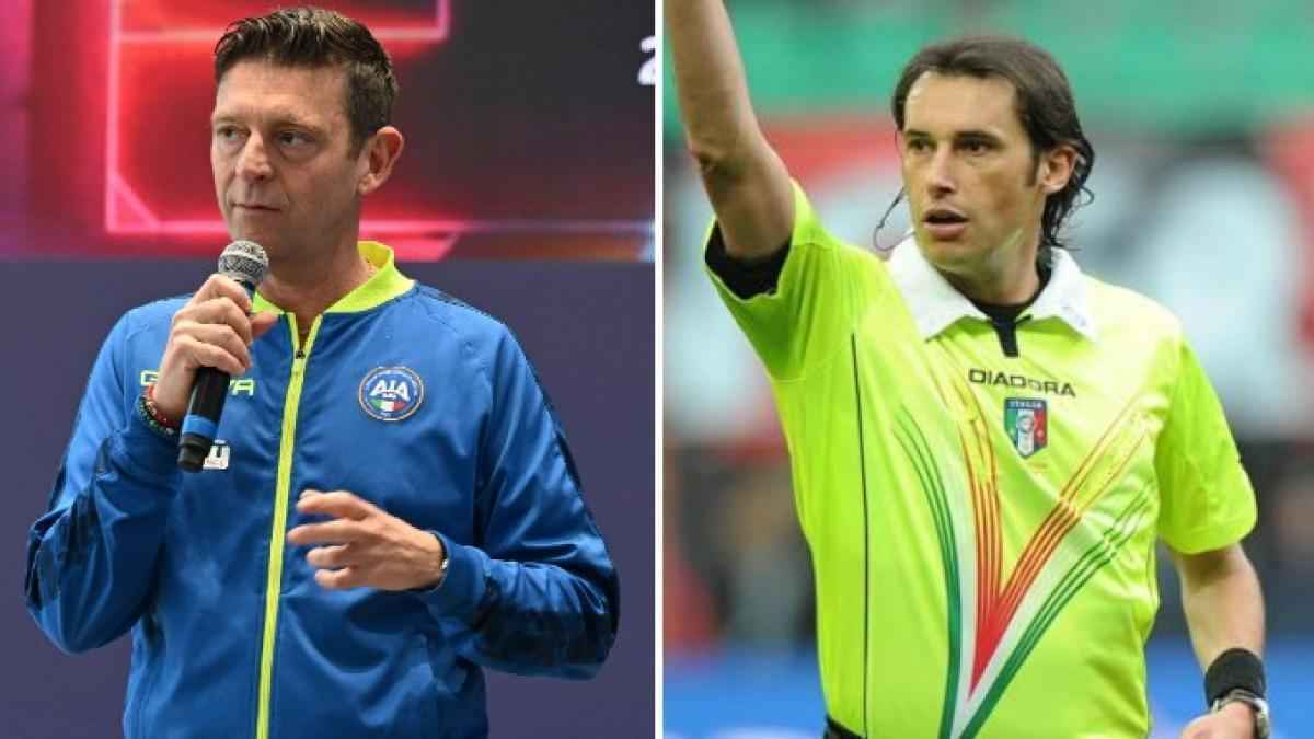Rocchi weigert sich: warum der schiedsrichter-chef vor gericht fehlt