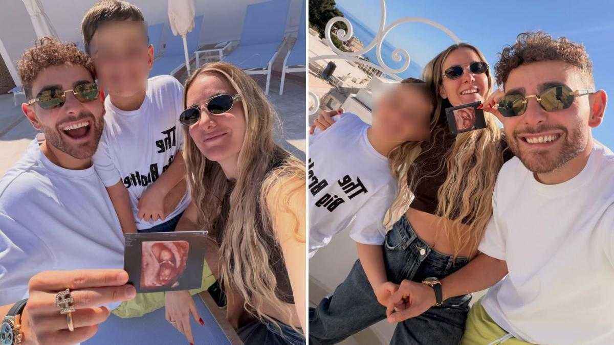 Rocco hunt verkündet zweites kind – und bricht damit seine stille tradition