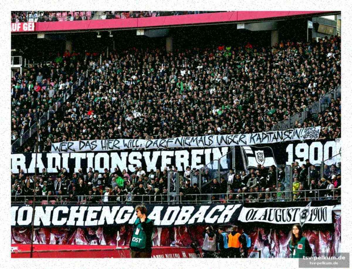 Die macht der kurve endet am spielfeldrand