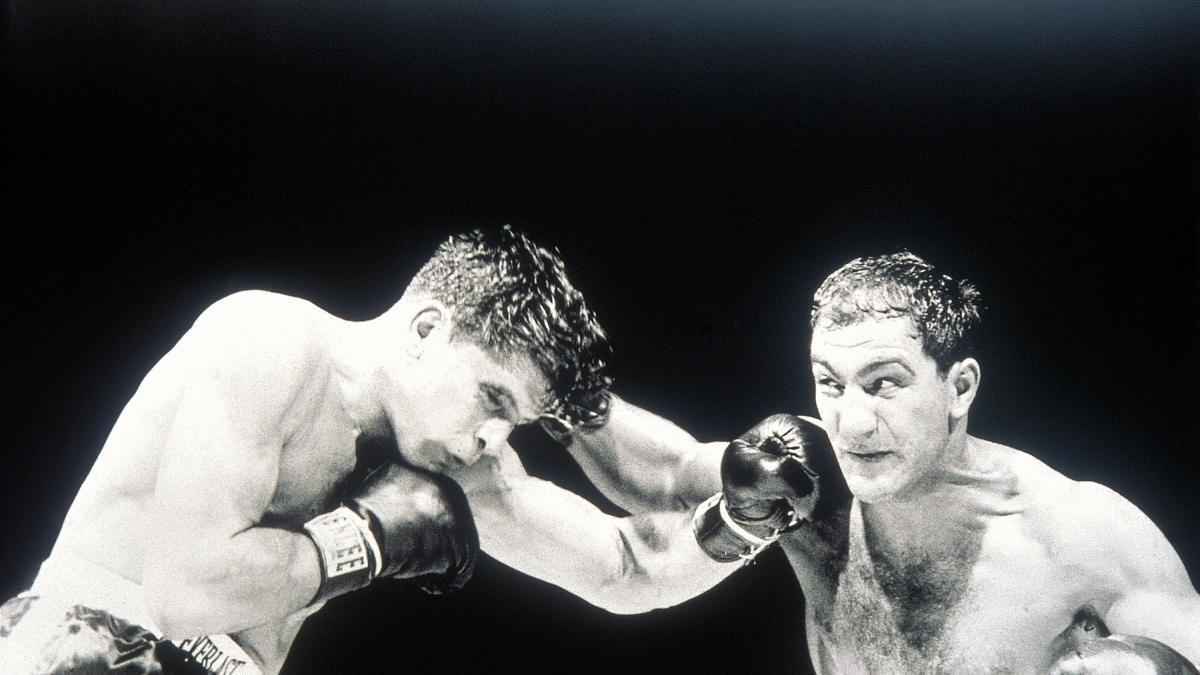 Rocky marciano: der boxer, der die unbesiegbarkeit definierte