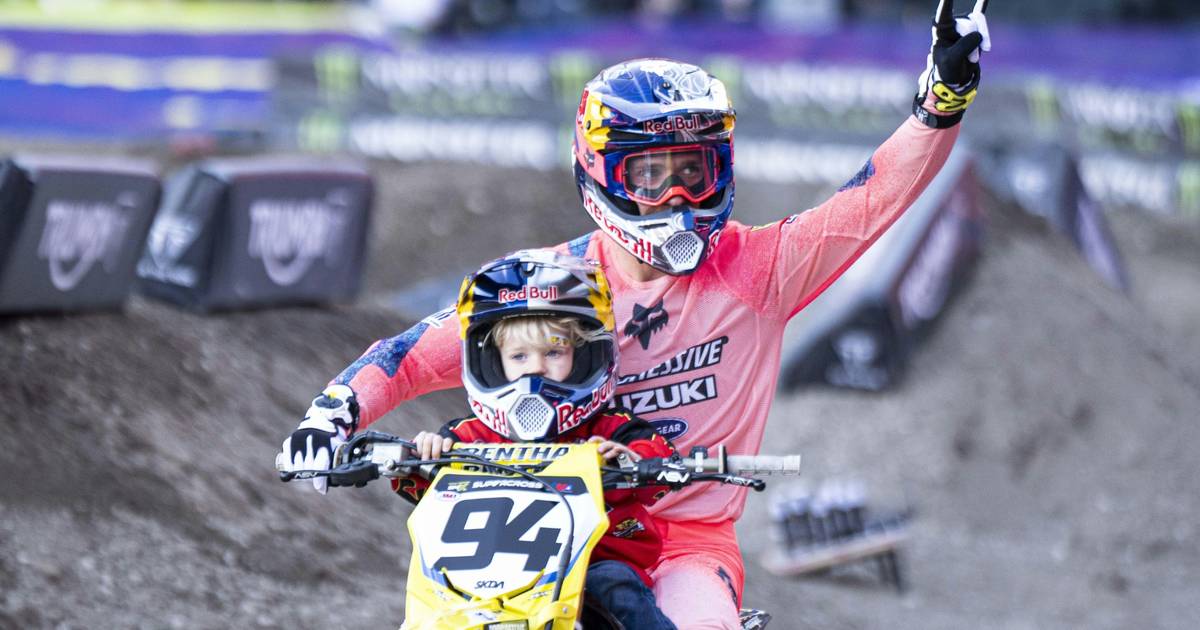 Roczen schreibt geschichte: erster deutscher gewinnt supercross-meisterschaft!