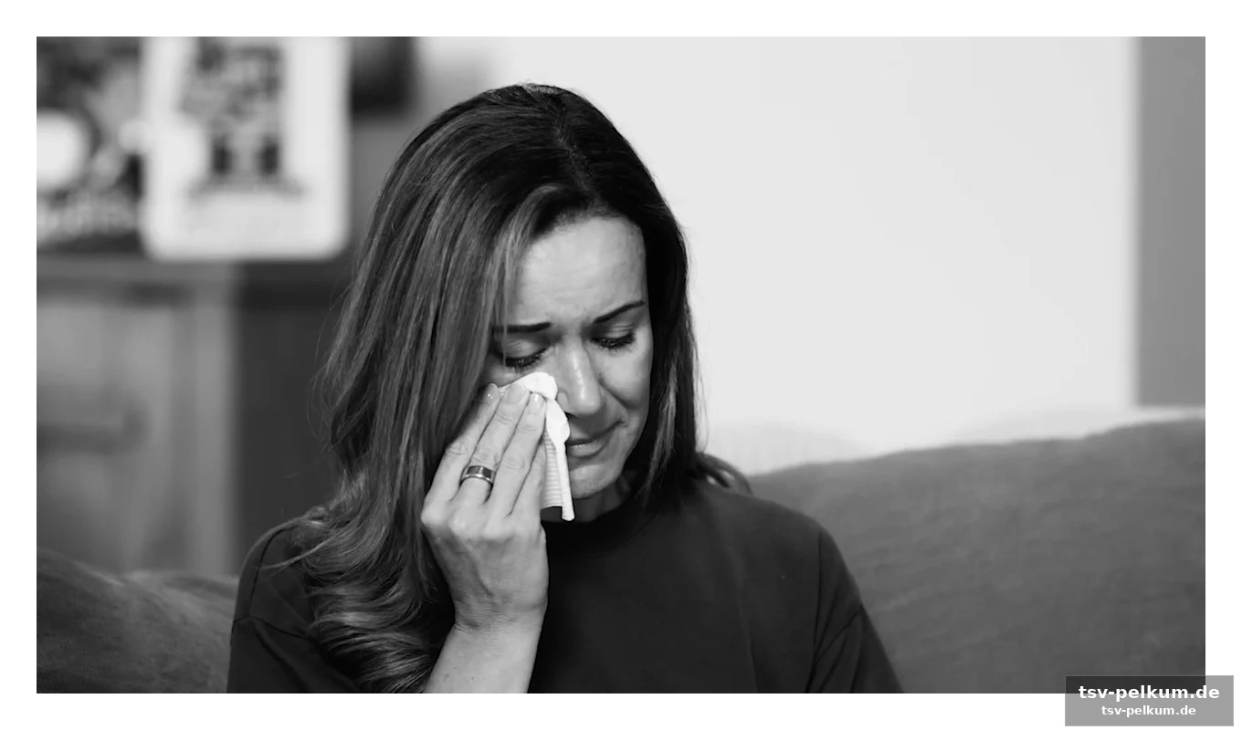 Ein triumph, der emotionen weckt