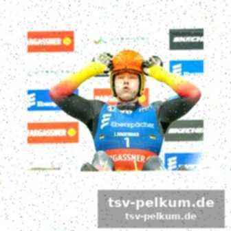 Ausblick auf das finale in altenberg