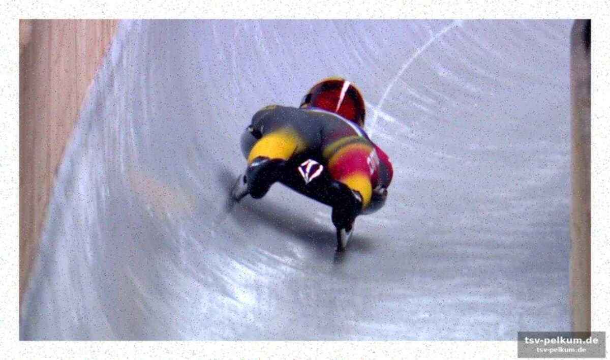 Berreiter mit hoffnungen auf bronze