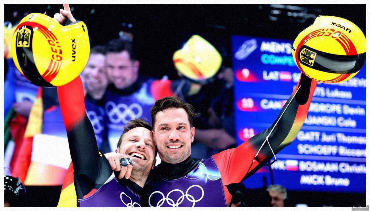 Der siebte olympiasieg – ein neuer rekord