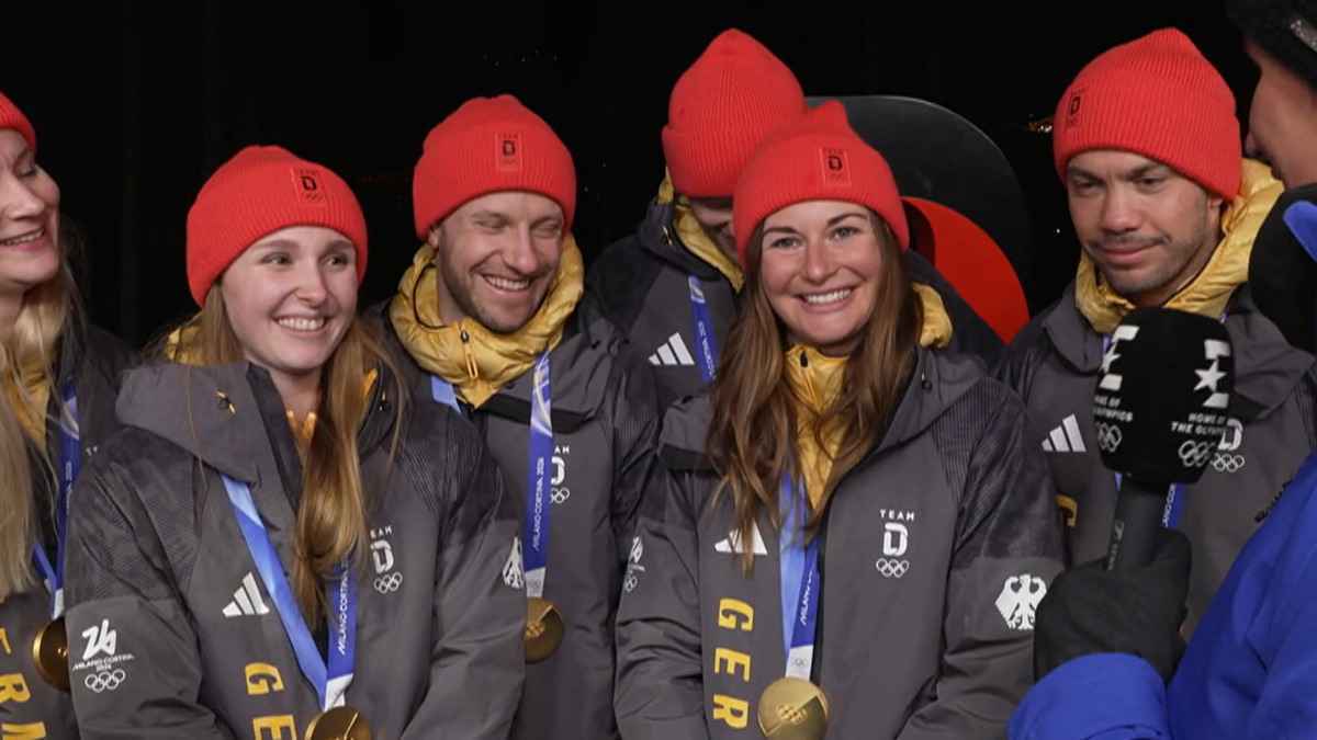 Rodel-star langenhan verpasst anruf von merz – und die geissens gratulierten zuerst