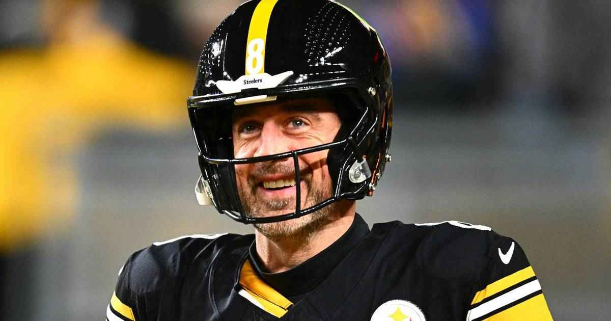 Rodgers beendet nfl-karriere: steelers-comeback wird zum abschied