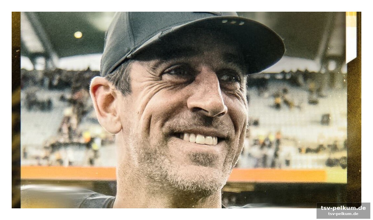 Ein vertrag, der bände spricht: rodgers